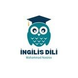 🇬🇧İ𝐧𝐠𝐢𝐥𝐢𝐬 𝐃𝐢𝐥𝐢 - 𝐌ə𝐡ə𝐦𝐦ə𝐝 𝐍ə𝐬𝐢𝐫𝐨𝐯