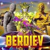 BERDIEV KING