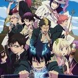 Blue exorcist