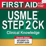 First Aid Step 2 CK Translation 2023