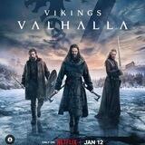 🦋VIKINGS VALHALLA SAISON 2 VF 🍿