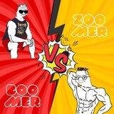 Boomer VS Zoomer