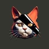 COSMO | Grok's cat