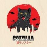😺 CAT ZILLA