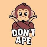 DON'T APE PORTAL