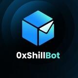 0xShillBot🤖🔊 | Live Utility