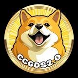 $CCGDS2.0 CRYPTOCURRENCYGOLDDOGESON