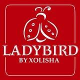 🐞Ladybird🐞by Xolisha Bek baraka 4 qator 3 blok 521-do’kon