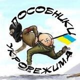 Пособники укрорежима Бериславщины