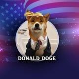 DONALD DOGE