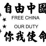 白纸革命 海外串联群