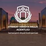 IHMA Samarqand viloyati