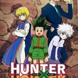 Hunter X Hunter VF