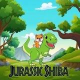 Jurassic Shiba