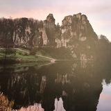 Runengruppe Externsteine