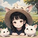 小鱼儿 贴纸项目 📱口 zm 频道