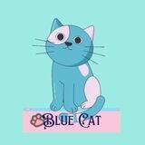Blue Cat | Official