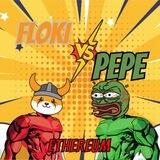 Floki V Pepe