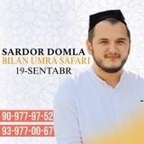 Umrachilar | Sardor Domla