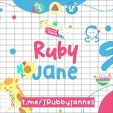 ⌜ ❥₊˚J' 04's RubyJane ! ◦🐈