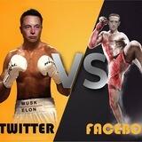 Musk FT Zuck | Official