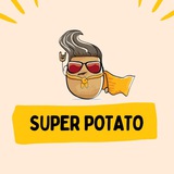 SUPER POTATO | سیب زمینی قهرمان