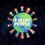 8 Billion - $People
