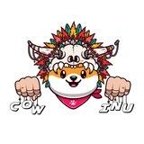 🐮 COW INU 🐶 Tax 5/5 , Burned 5%