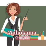 Muhokama guruhi.