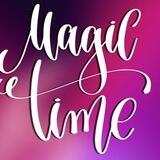 Magic time