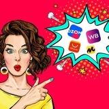 ✨Дизайн для маркетплейсов✨