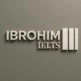 Ibrohim's IELTS