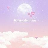 ✨Library del LUNA✨
