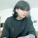 Travis ` in love