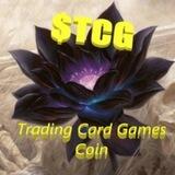 $TCG Trading Card Game Coin