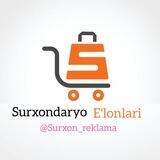 Surxondaryo E'lonlari || Oson savdo