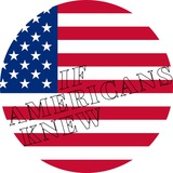 If Americans Knew TG