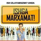 ERSAG ONLAYN ISHGA TAKLIF QILAMIZ