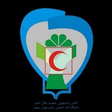 کانون دانشجویی هلال احمر تهران جنوب