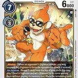 Digimon Ape 🦍