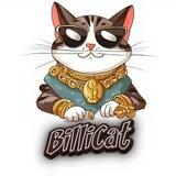 Billicatcoin | DeBillionaireCat