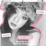 𝐑𝐄𝐒𝐒 𝐆𝐑𝐀𝐂𝐄 | OPEN
