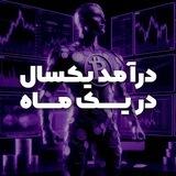 درآمد یک سال در یک ماه
