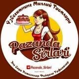 PAZANDA SIRLARI