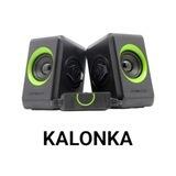 Kalonka va seyflar