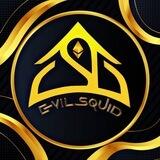 EvilSquidGame $EVILSQUID