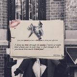 redamancy, the act of loving the one who loves you; a love returned in full.