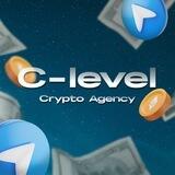 C-Level | Crypto-Agency