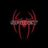 Spidey🕷 ; open