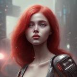 Astrid from Mars | AI diary